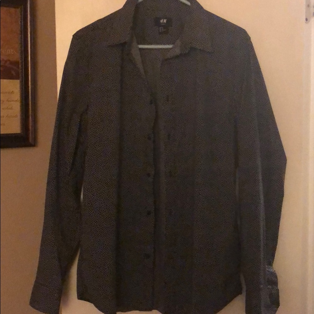 H&M dress shirt
